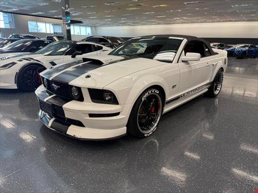 2007 Ford Mustang GT Premium