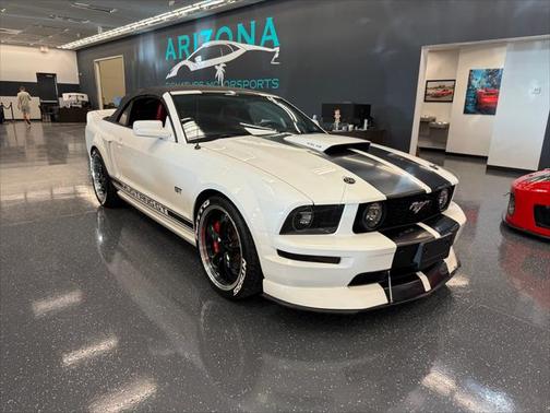 2007 Ford Mustang GT Premium