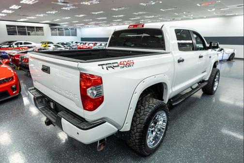 2018 Toyota Tundra SR5