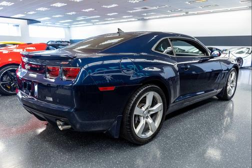 2011 Chevrolet Camaro 2SS