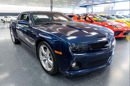 2011 Chevrolet Camaro 2SS