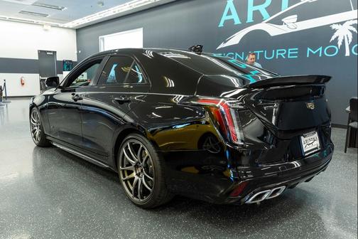 2023 Cadillac CT4-V V-Series