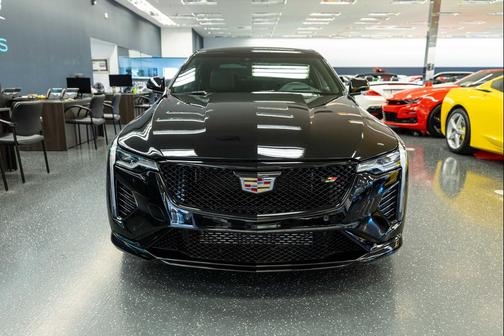 2023 Cadillac CT4-V V-Series