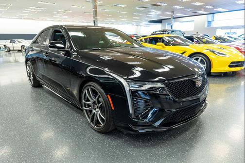 2023 Cadillac CT4-V V-Series
