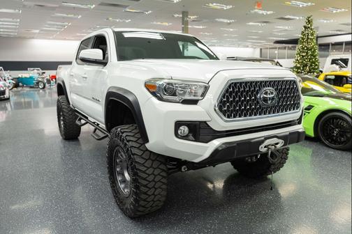 2019 Toyota Tacoma TRD Off Road