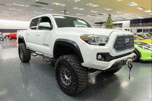 2019 Toyota Tacoma TRD Off Road