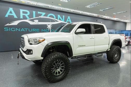 2019 Toyota Tacoma TRD Off Road