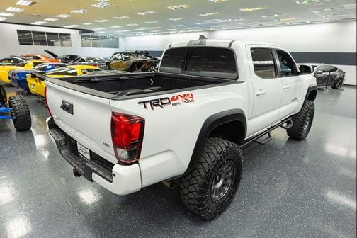 2019 Toyota Tacoma TRD Off Road