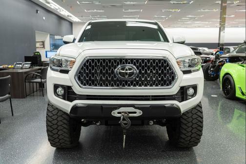 2019 Toyota Tacoma TRD Off Road