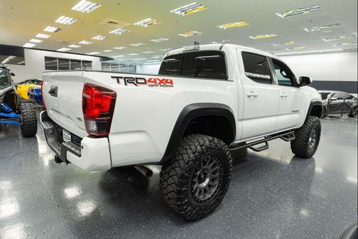 2019 Toyota Tacoma TRD Off Road