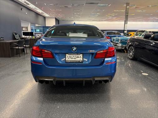 2013 BMW M5 Base