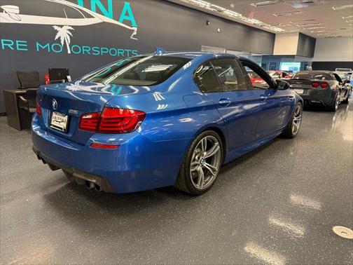 2013 BMW M5 Base