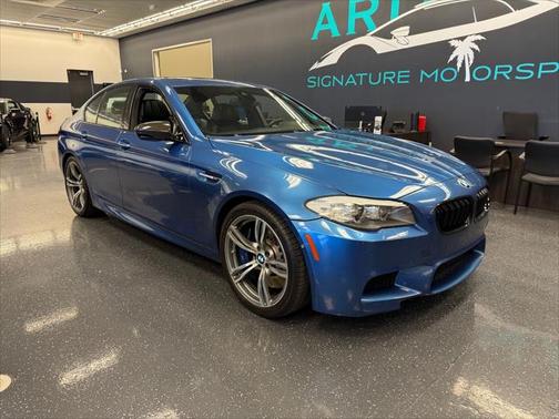 2013 BMW M5 Base