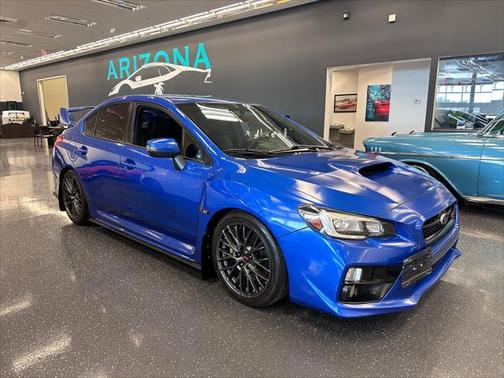2015 Subaru WRX STI Base