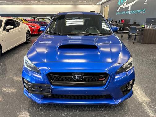 2015 Subaru WRX STI Base