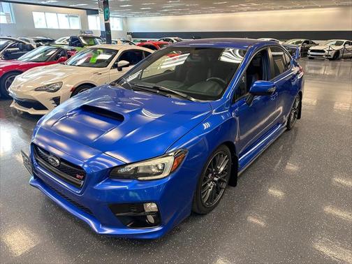2015 Subaru WRX STI Base