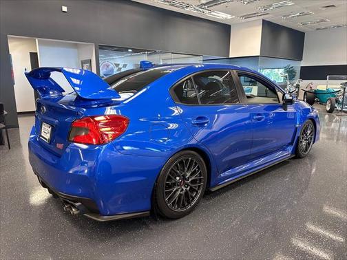 2015 Subaru WRX STI Base