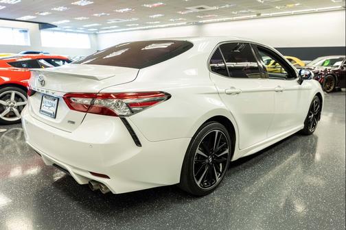 2018 Toyota Camry XSE