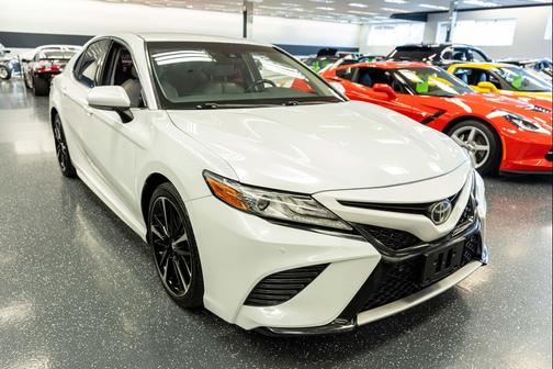 2018 Toyota Camry XSE