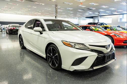 2018 Toyota Camry XSE