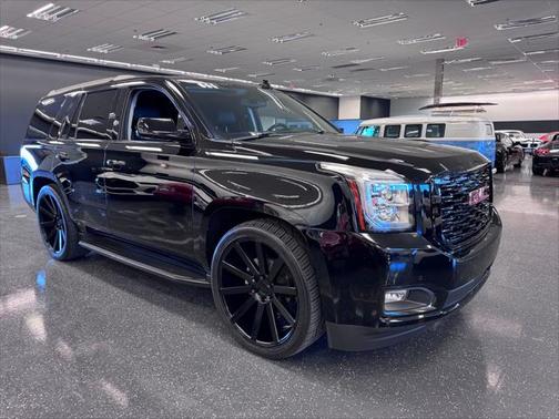 2017 GMC Yukon SLE