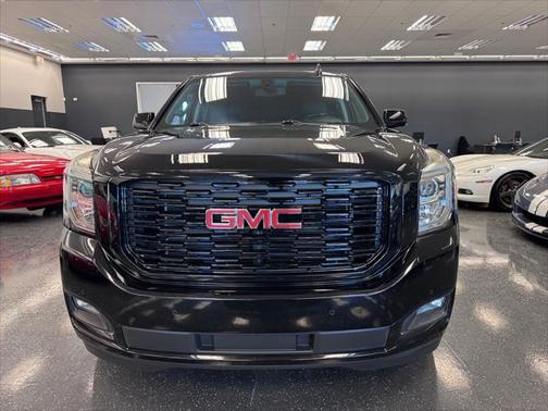 2017 GMC Yukon SLE