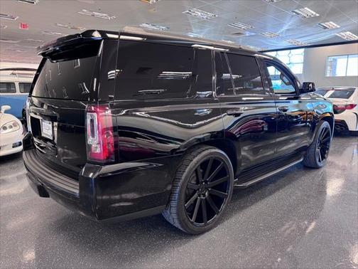 2017 GMC Yukon SLE