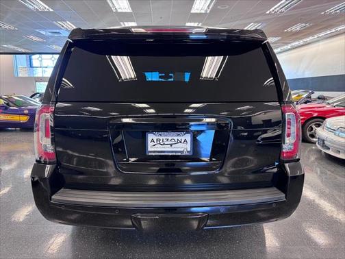 2017 GMC Yukon SLE