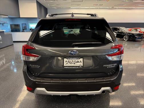 2022 Subaru Forester Touring