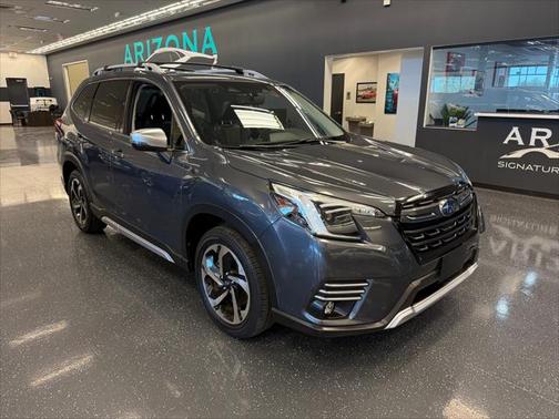 2022 Subaru Forester Touring