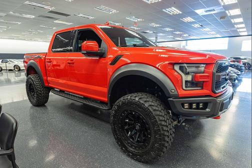 2019 Ford F-150 Raptor