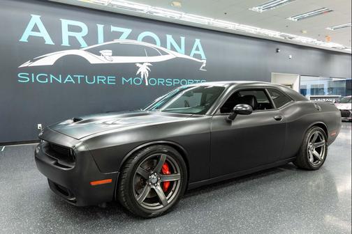 2018 Dodge Challenger SRT Hellcat
