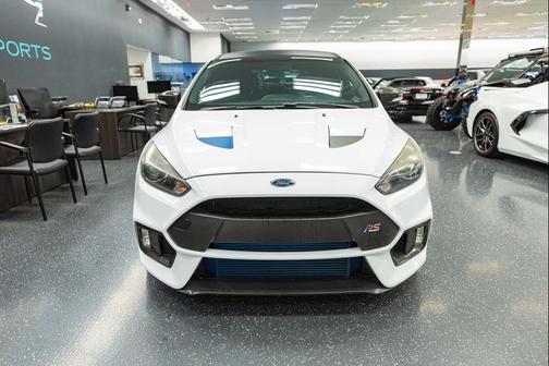 2017 Ford Focus RS Base