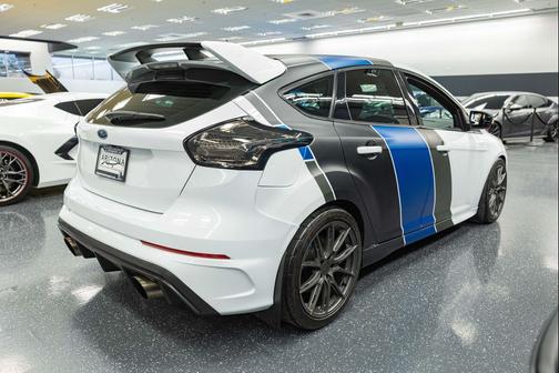 2017 Ford Focus RS Base
