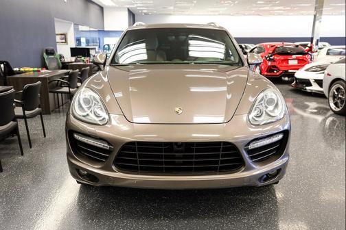 2011 Porsche Cayenne Turbo