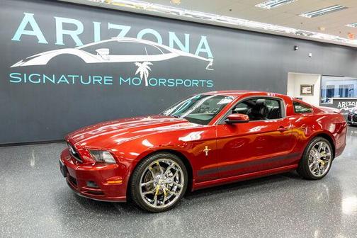 2014 Ford Mustang V6 Premium