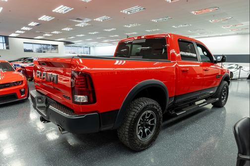 2016 RAM 1500 Rebel