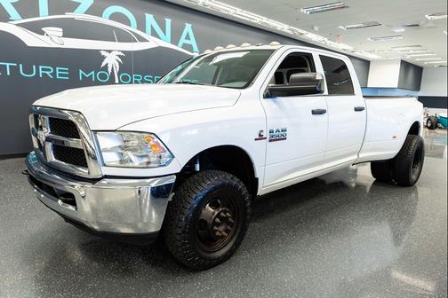 2014 RAM 3500 Tradesman
