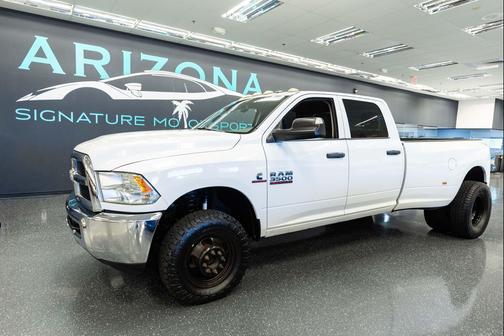 2014 RAM 3500 Tradesman