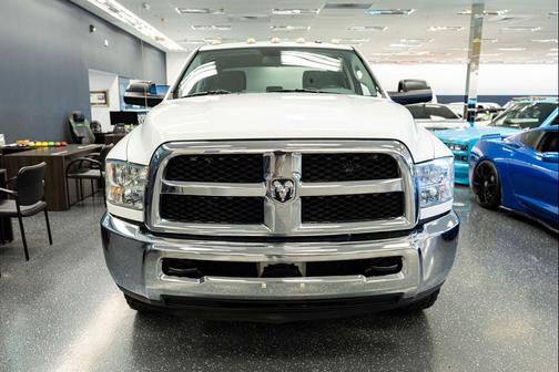 2014 RAM 3500 Tradesman