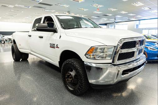 2014 RAM 3500 Tradesman
