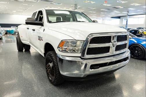 2014 RAM 3500 Tradesman