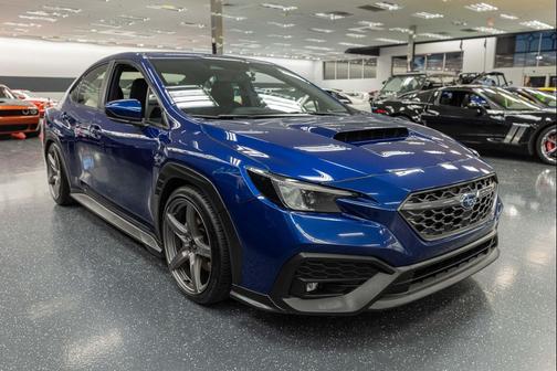 2024 Subaru WRX Premium