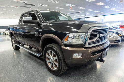 2018 RAM 2500 Longhorn