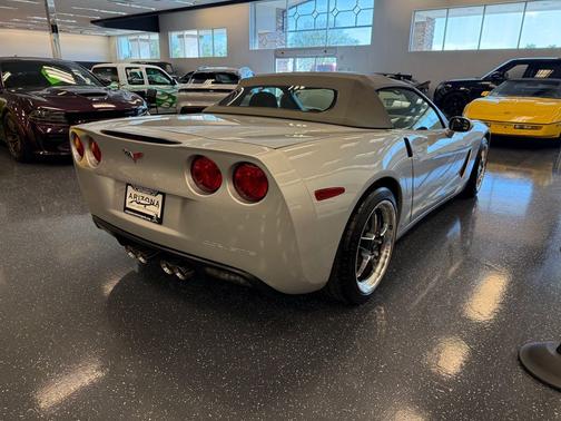 2009 Chevrolet Corvette Base