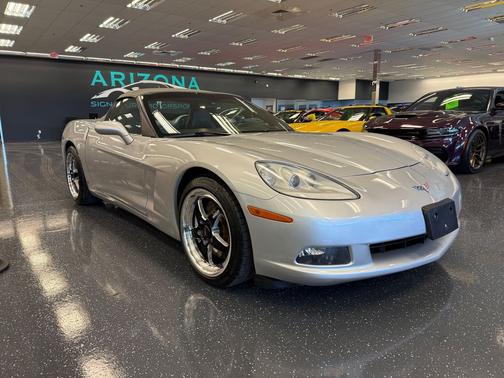 2009 Chevrolet Corvette Base