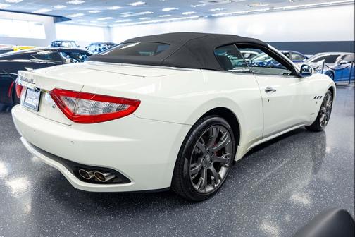 2011 Maserati GranTurismo S