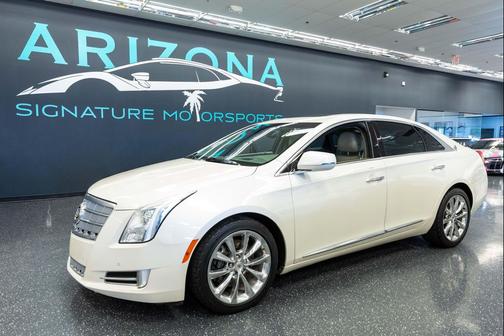 2013 Cadillac XTS Platinum