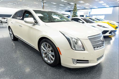 2013 Cadillac XTS Platinum