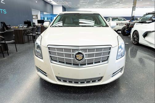 2013 Cadillac XTS Platinum
